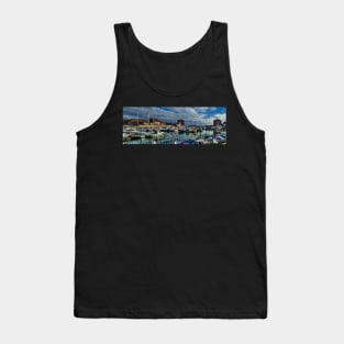 Sunderland Marina Panoramic View Tank Top